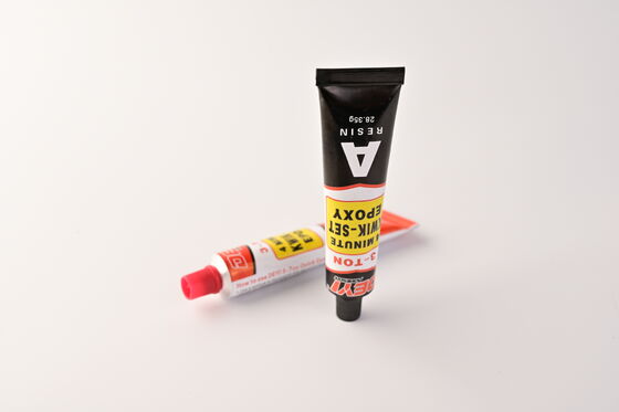 Quick-Set 4-Min 1:1 Mix Ratio Epoxy AB Glue Độ bền cắt cao Nhôm cho sửa chữa công nghiệp kim loại