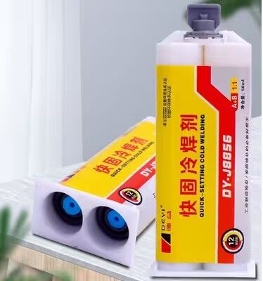 500ml 2 phần Epoxy AB Glue Structural Adhesive Sức mạnh cao Sức mạnh nhanh cho sửa chữa kim loại công nghiệp