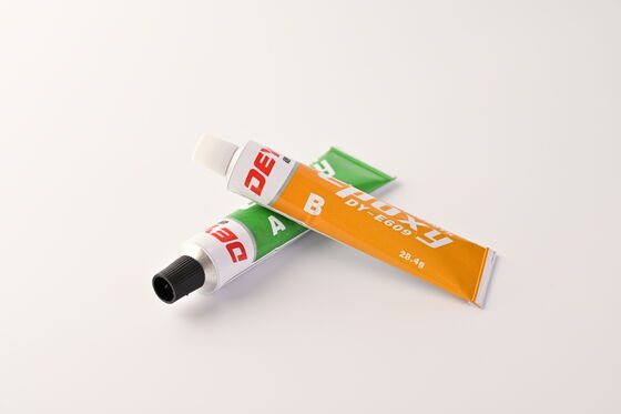 Hệ thống nhựa epoxy hai phần 90 phút làm cứng chất kết dính có độ bền cắt cao cho sửa chữa công nghiệp kim loại