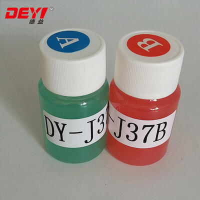 DY-J37 Chất kết dính Acrylic Modified AB Chất kết dính với 1: 1 Trộn 5-10 phút keo làm cứng ban đầu