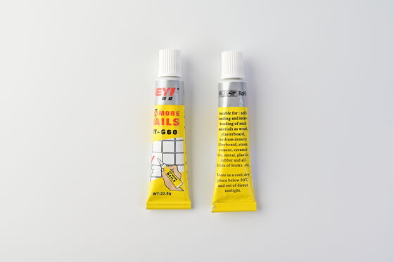 Không có móng nữa Glue mạnh SBS dựa trên keo móng lỏng hoàn hảo cho xây dựng lắp ráp và sản xuất ứng dụng