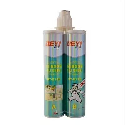 Chất dính chống trượt Epoxy Tile Grout Filler Ceramic Floor Gap Sealant Nội thất phòng tắm