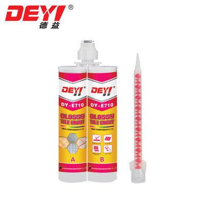 Keo chà ron gạch nhựa Epoxy Chống nước chống nấm mốc Chất độn nhiều màu cho phòng tắm Sàn nhà bếp và các mối nối gốm tường