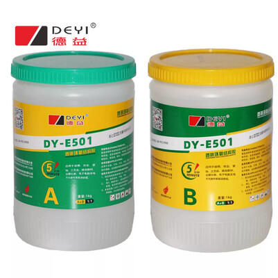 Keo Epoxy AB Trong Suốt với Khô Ban Đầu 5 phút và Khô Hoàn Toàn 24 giờ cho Đồ Thủ Công DIY